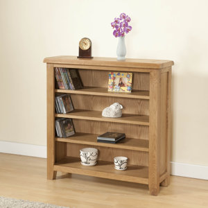 Check price and read more information from recommend store. 90 cm Bücherregal Rothbury von Hazelwood Home