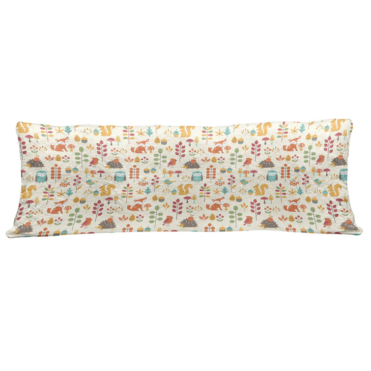 cartoon pillow cases