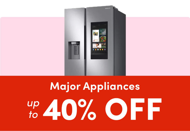 Major-Appliance Deals