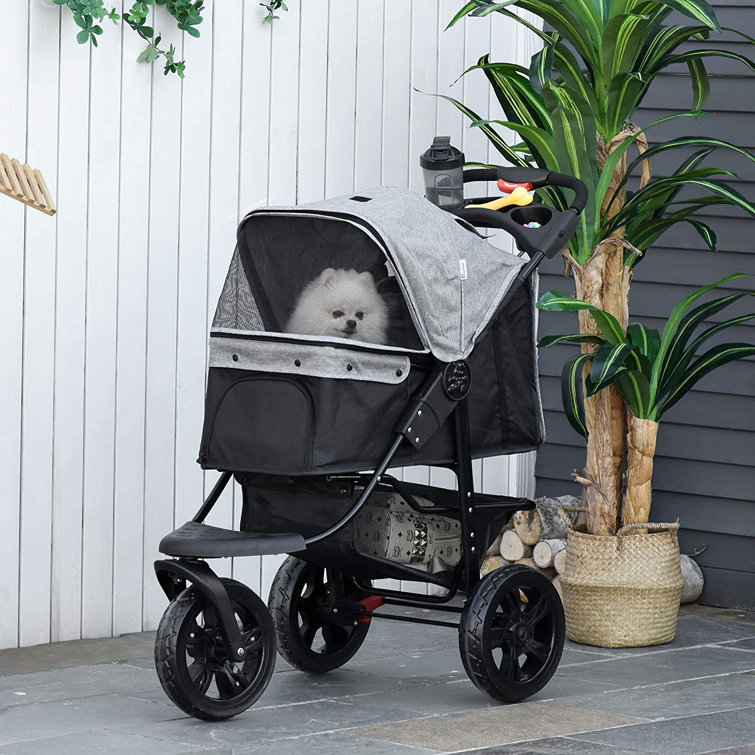 pet stroller