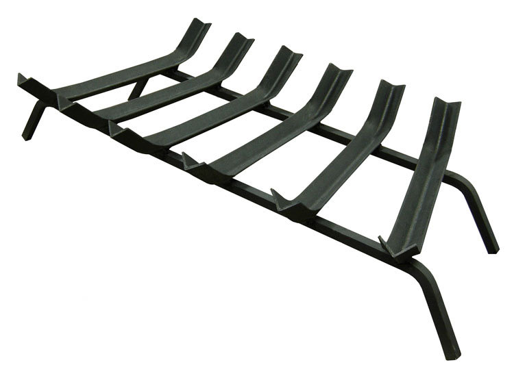 Landmann Wide V Bar Fire Pit Log Grate Reviews Wayfair