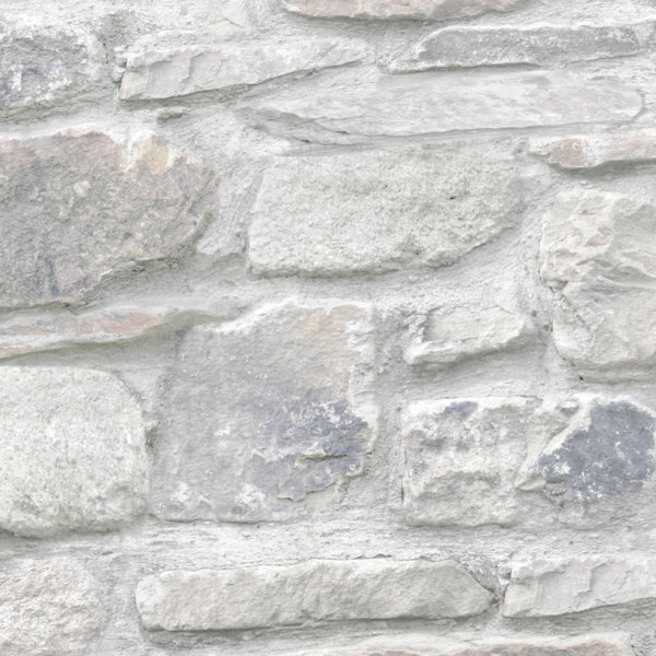Stone Effect Wallpaper Wayfair Co Uk