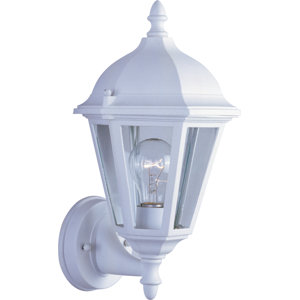 Listermann 1-Light Outdoor Sconce