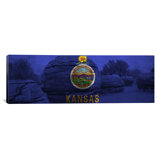 Kansas Orange Wall Art You Ll Love In 2020 Wayfair