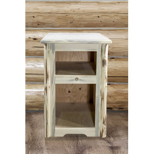 End Table by Montana Woodworks®