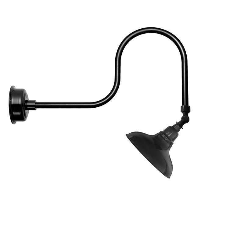 Cocoweb Dahlia Led Outdoor Barn Light Wayfair