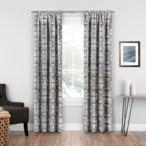 Elena Blackout Window Curtain in 95