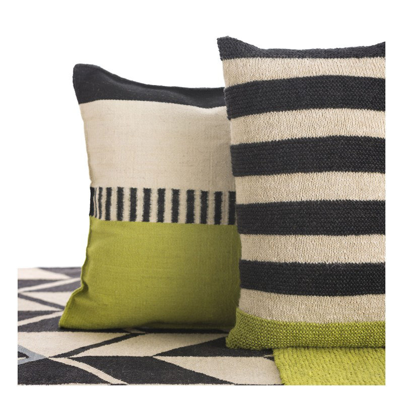 Gan Rugs Chic Lumbar Pillow