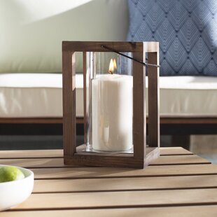 modern outdoor candle lanterns