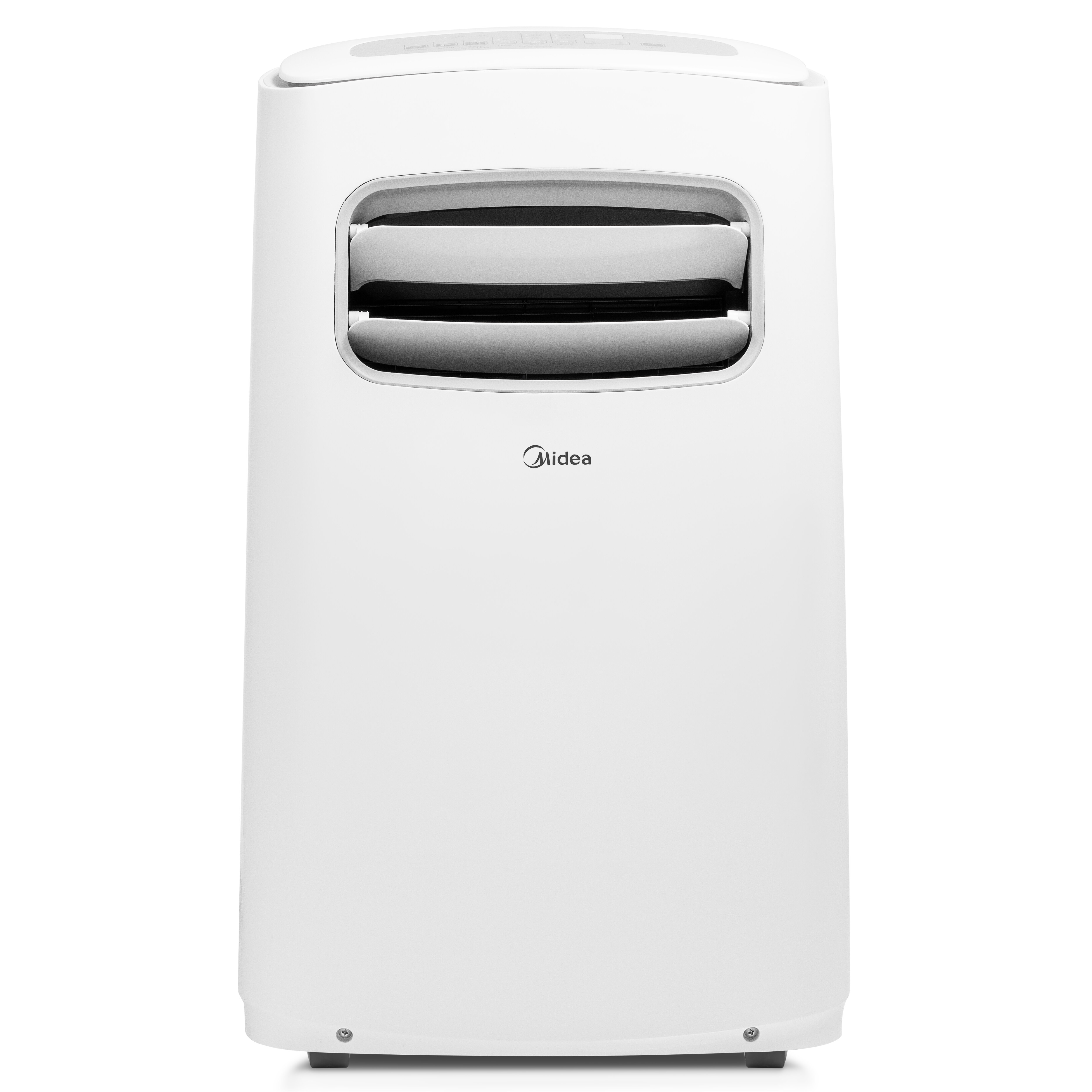 Midea Map10s1cwt 3 In 1 Portable Air Conditioner Dehumidifier Fan For Rooms Up To 200 Sq Ft Enabled 10 000 Btu Doe 5 800 Btu Sacc Control With Remote Smartphone Or Alexa Wayfair