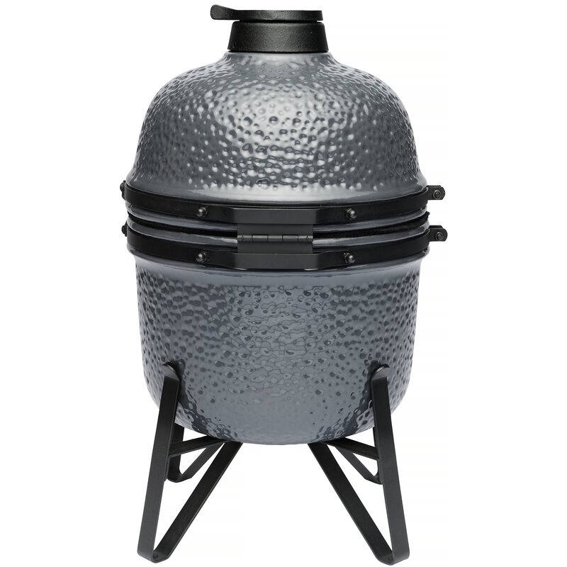 Berghoff 14 Kamado Charcoal Grill With Smoker Reviews Wayfair,Valuable 1943 Steel Penny Value