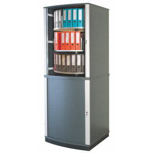 Go to store & view more images Moll Lockfile Binder and File Carousel Cabinet 99