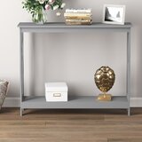 low long console table