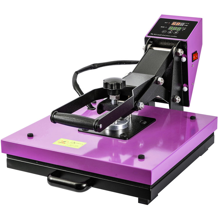 tee shirt press machine