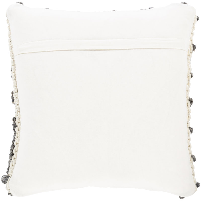 Allmodern Morell Throw Pillow In No Fill Wayfair