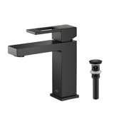Matte Black Bathroom Sink Faucets You Ll Love In 2020 Wayfair