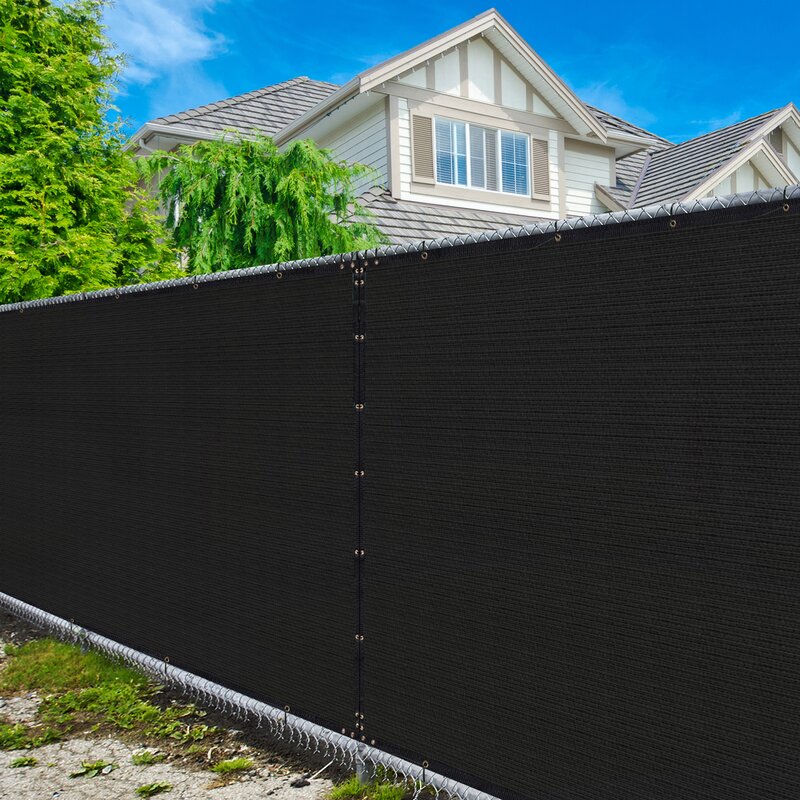 Amgo Composite Privacy Screen & Reviews | Wayfair.ca