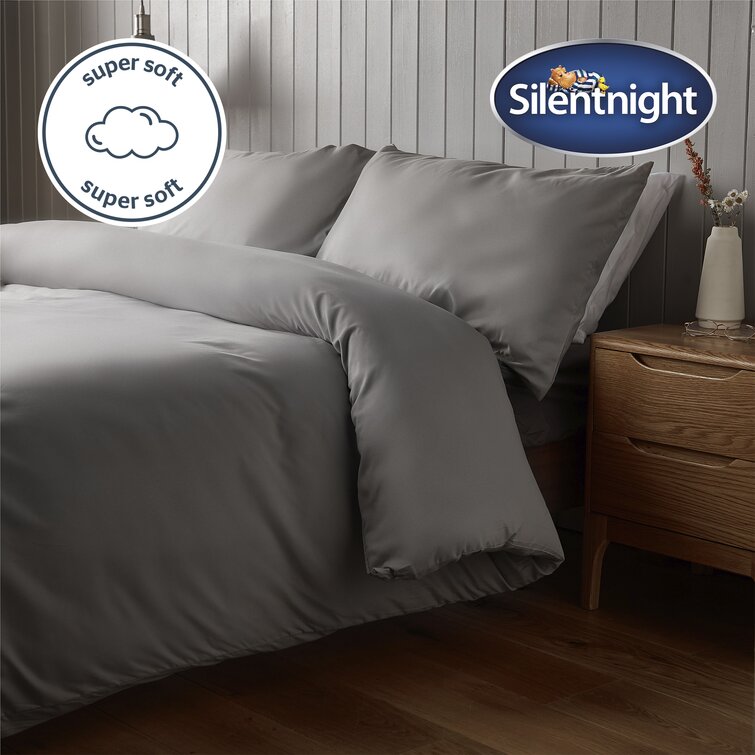 supersoft duvet set