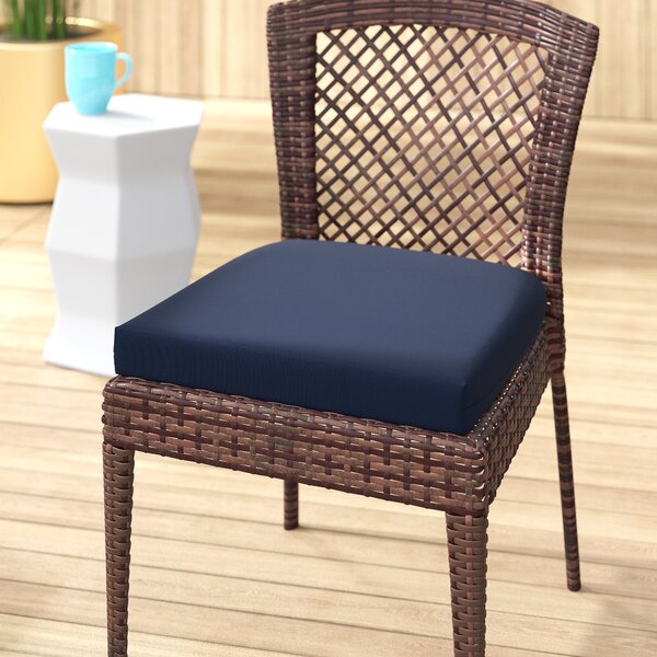 8x Garden Furniture High Back C067 Seat Cushions Pads Cushion Garden Chair Chair Size