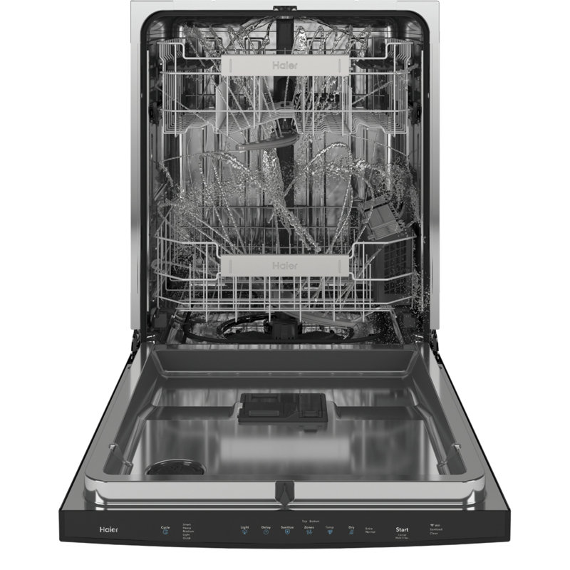 haier mini dishwasher