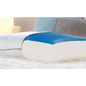 Bed Memory Foam Pillow by Luxury Home