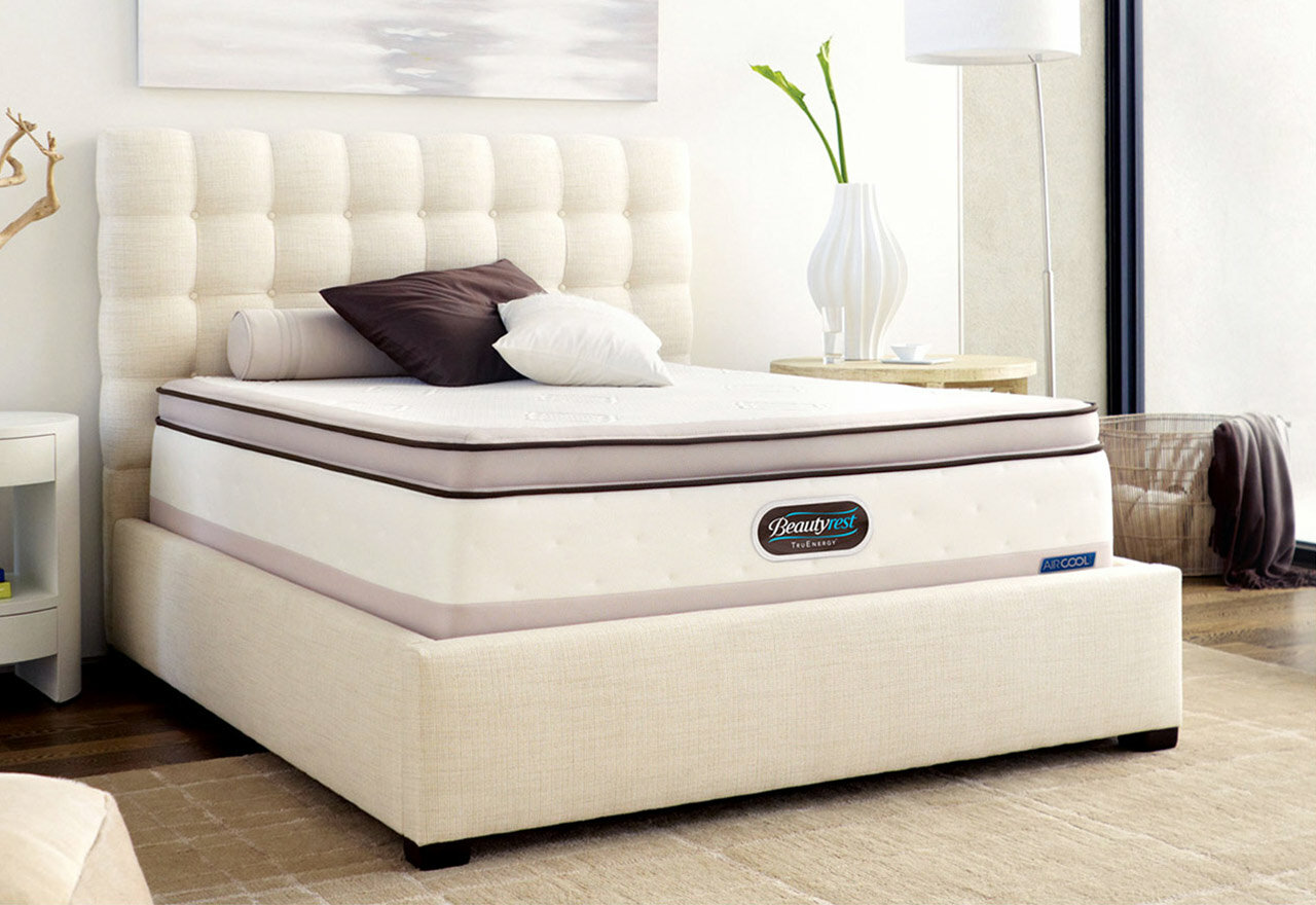 do wayfair beds come with mattresses