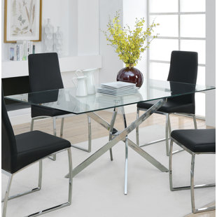 Go to store & view more images Orren Ellis Rosley Dining Table