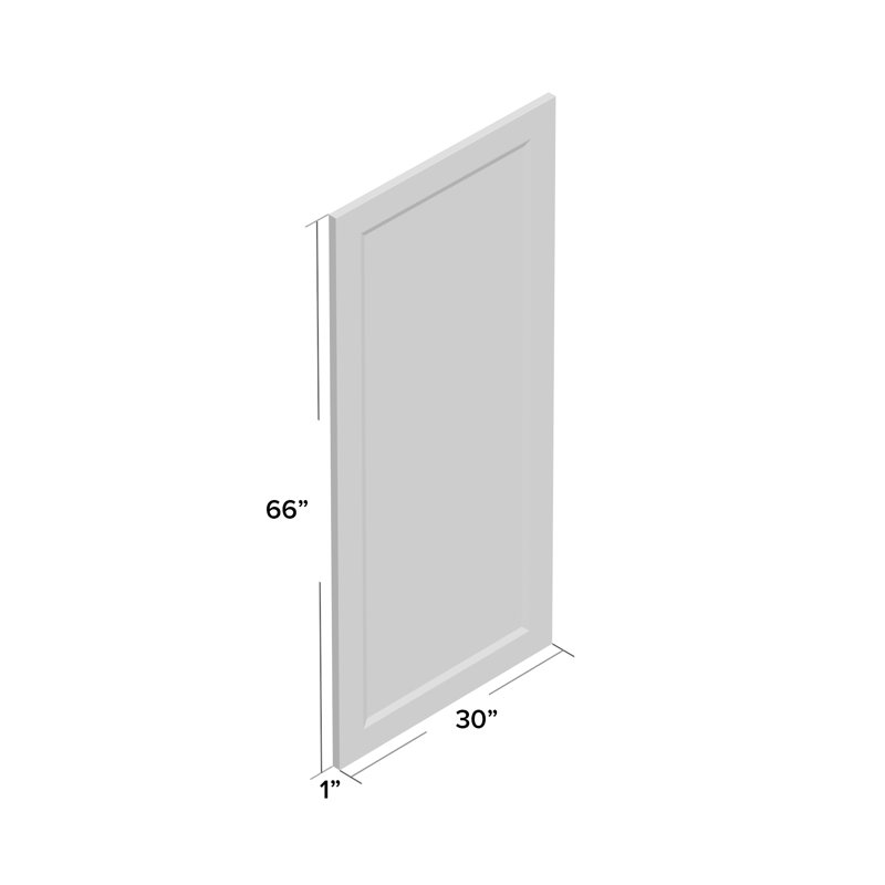 Hillman Farmhouse Country Beveled Full Length Mirror Reviews