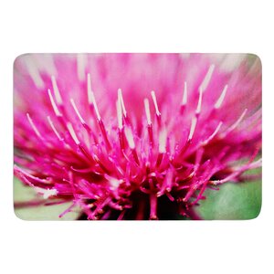 Frosted Tips by Beth Engel Bath Mat