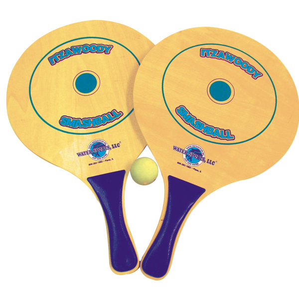 beach paddle ball replacement balls