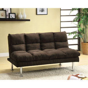 Foldable Futon Sofa Bed Wayfair Quickview