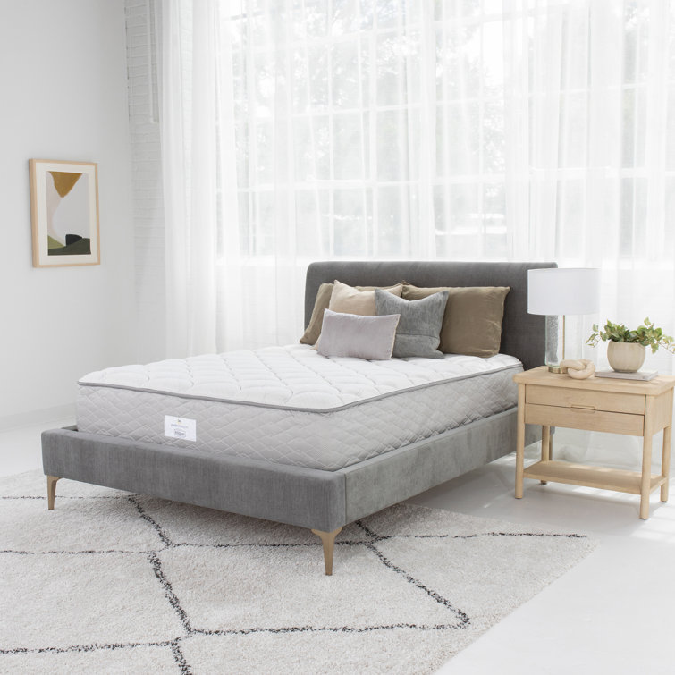 Destination Home By Hilton Serta 12'' Plush Innerspring Sofa Bed Mattress & Reviews Wayfair