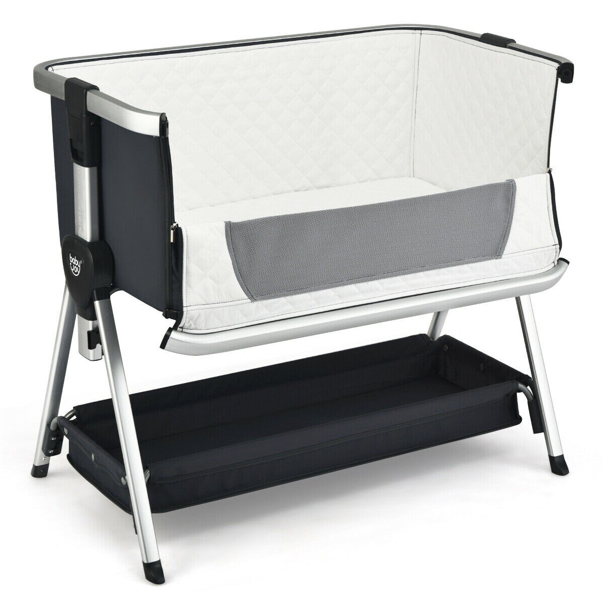 miclassic bedside crib