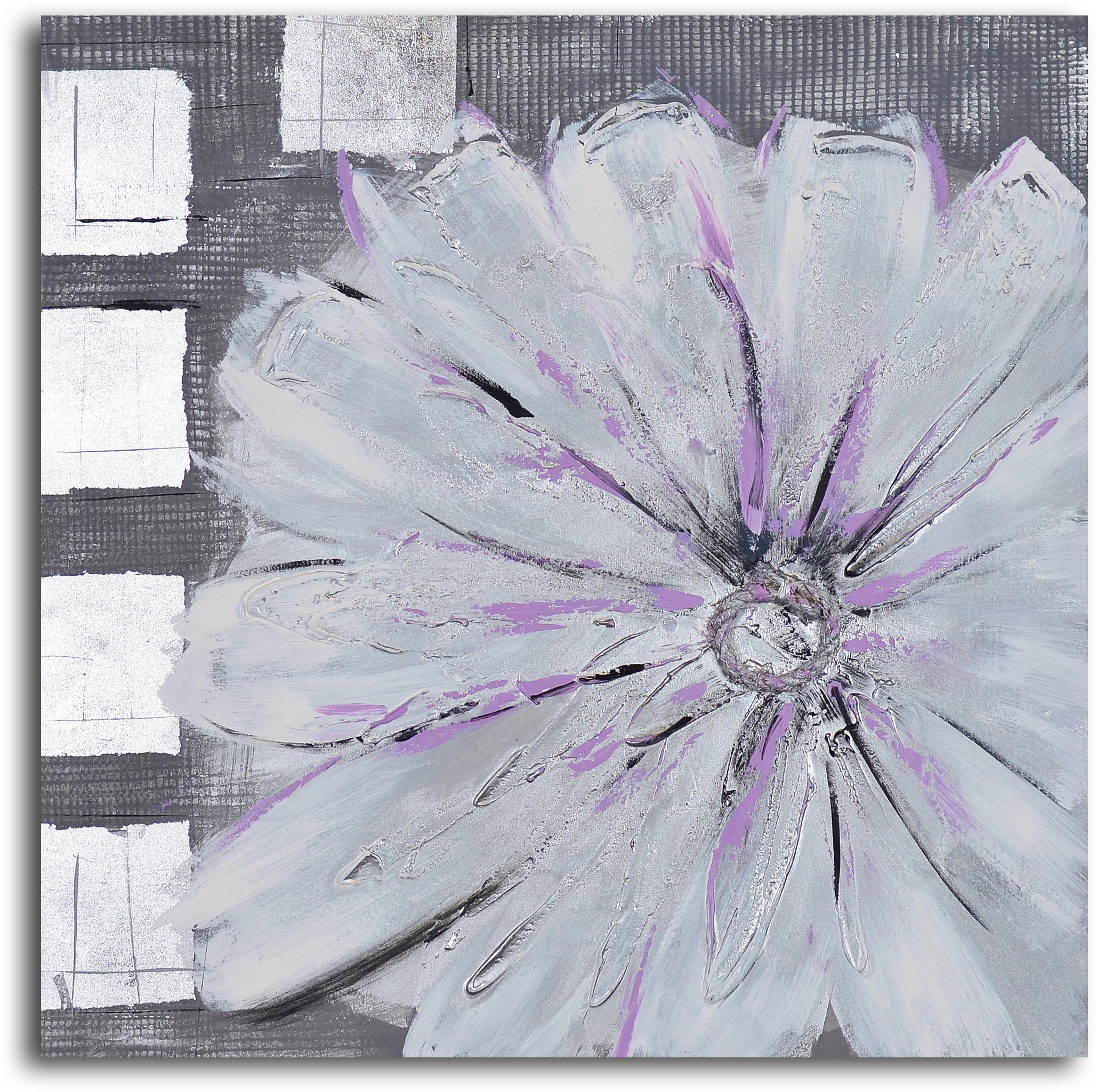 My Art Outlet Day Before Fade Floral 2 Piece Painting on Canvas Wayfair