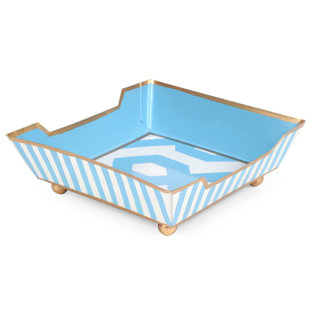 Bathroom Napkin Tray Wayfair Madison Tail Napkin Tray