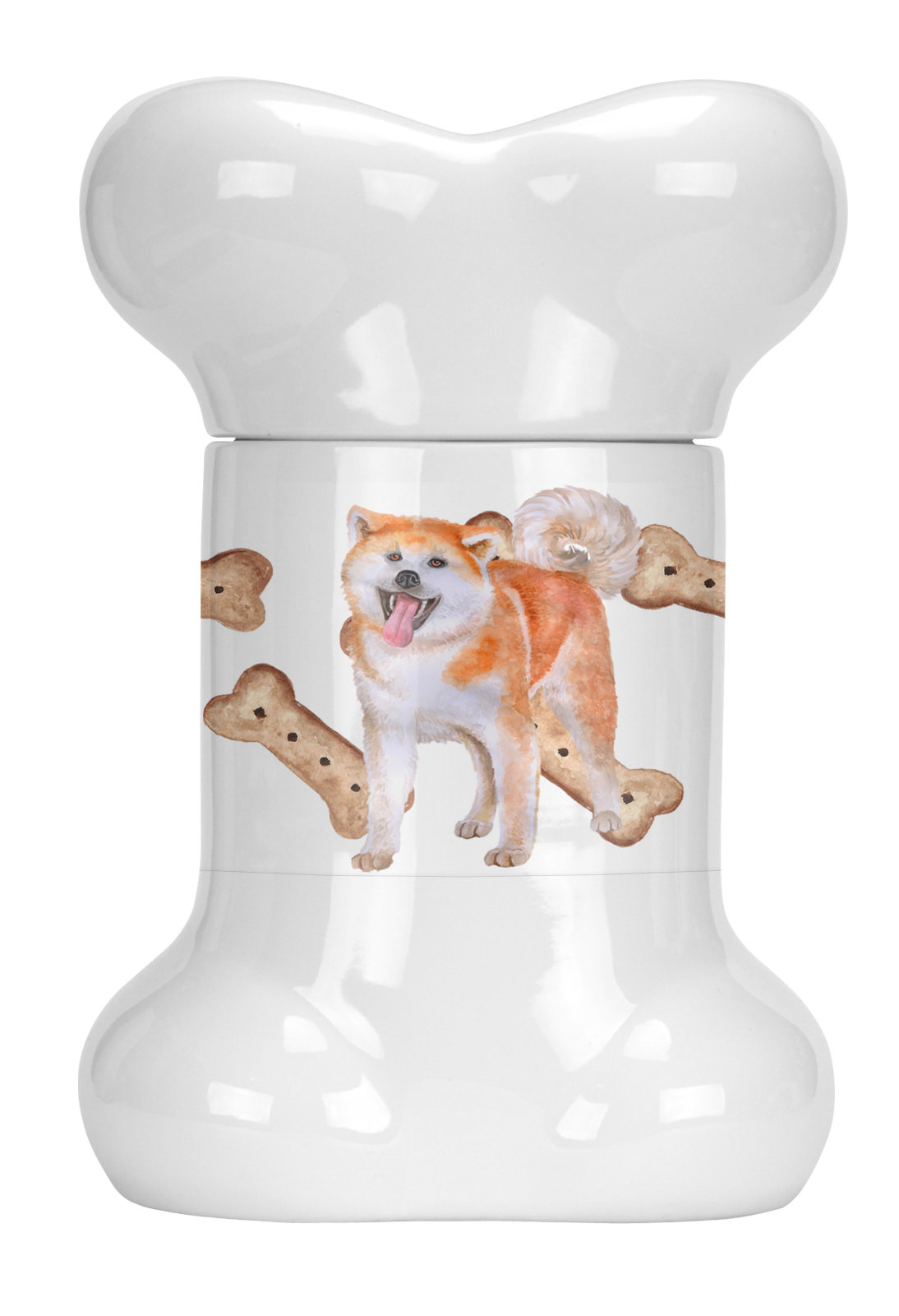 dog treat jar canada