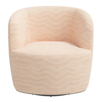 aqif swivel barrel chair