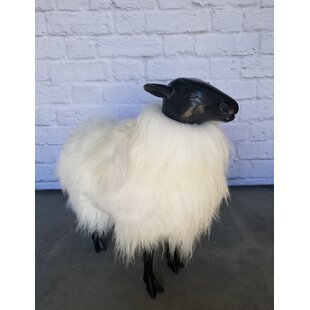 Sheep Statue Wayfair