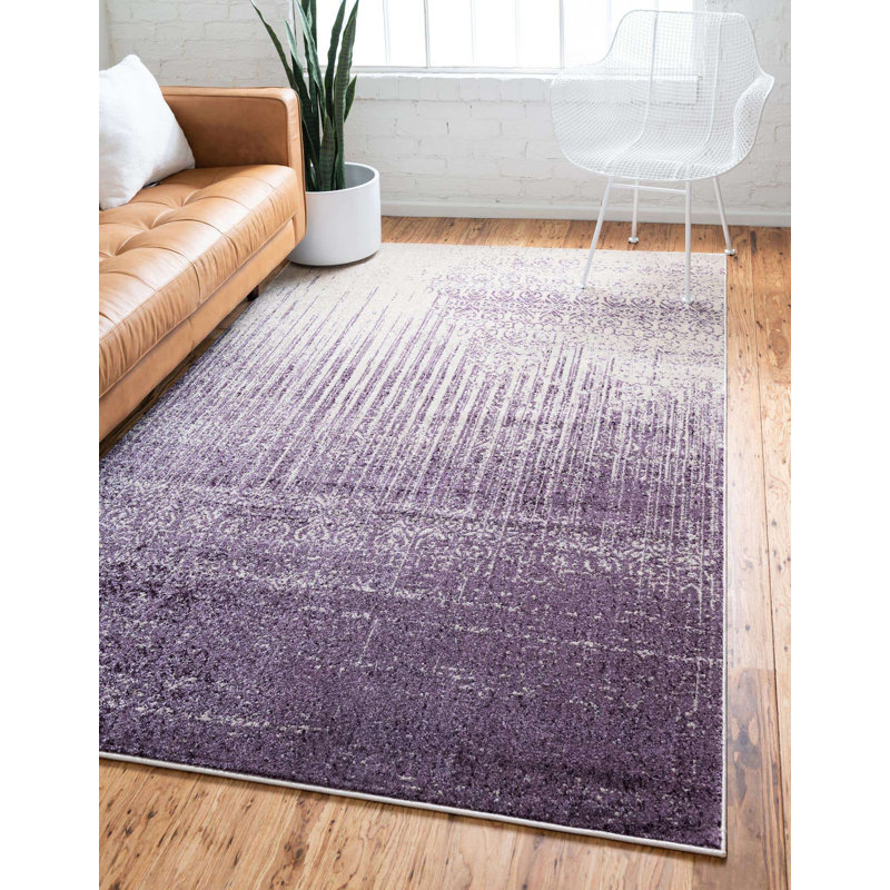 purple carpet
