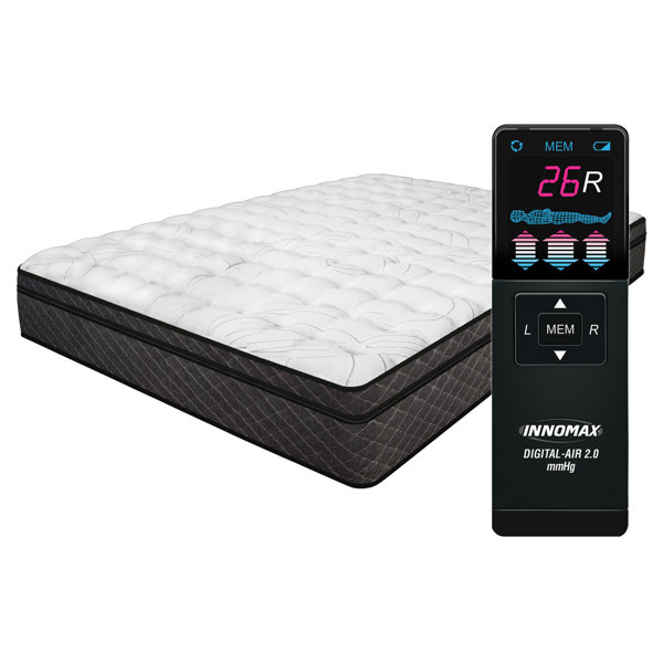 self regulating air mattress