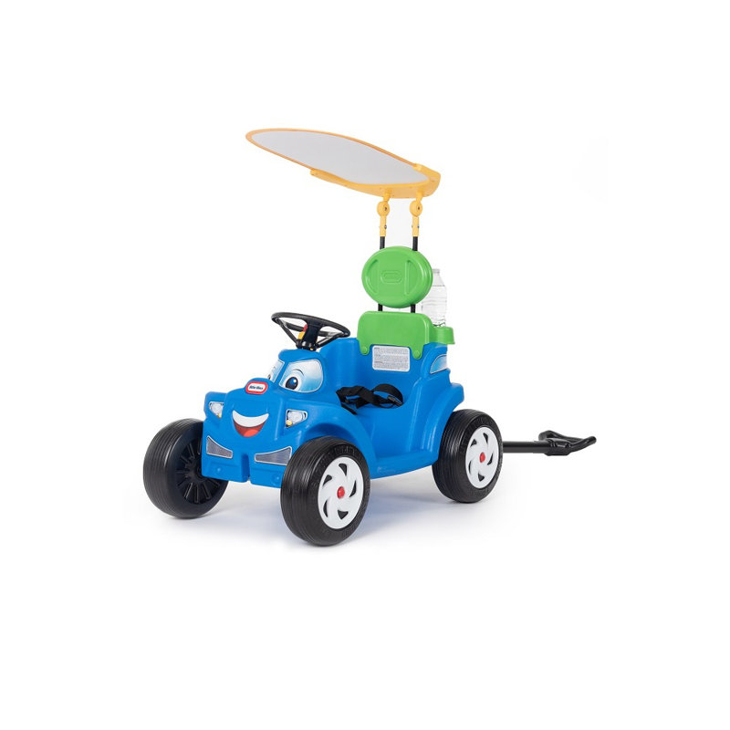 little tikes cozy roadster