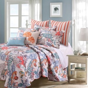 Atlantis Bonus Quilt Set