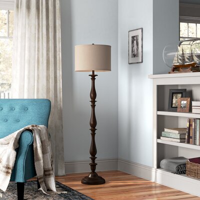 Aseem 61" Floor Lamp