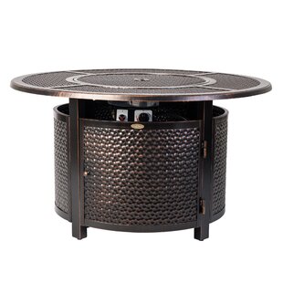 Briarwood Aluminum Propane Fire Pit review