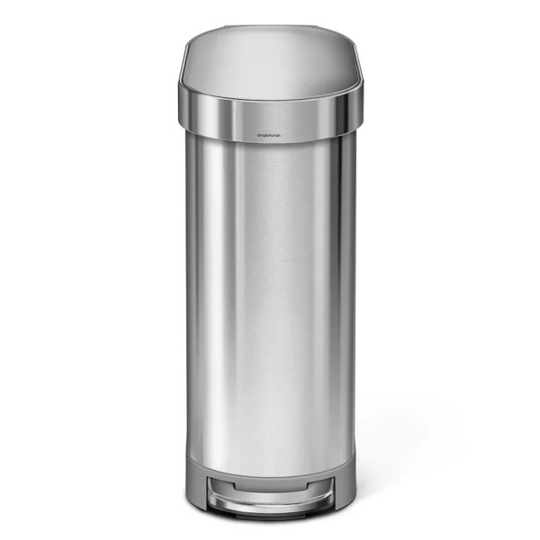 kitchen garbage cans with lids