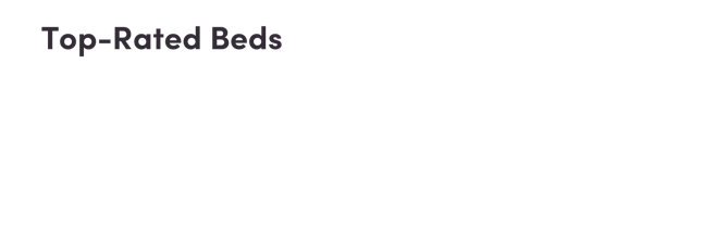 Top-Rated Beds