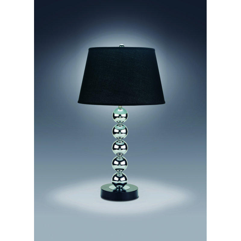 wayfair modern table lamps