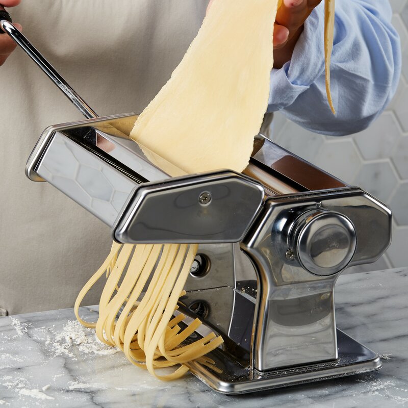 spaghetti maker