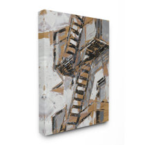 Fire Escape Wall Art Wayfair