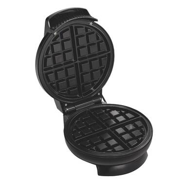 davis & waddell electric waffle maker